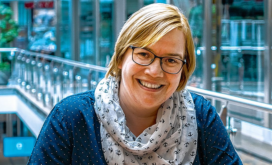 Katrin Čornakec  Foto: <b>Hanka Šěnec</b>