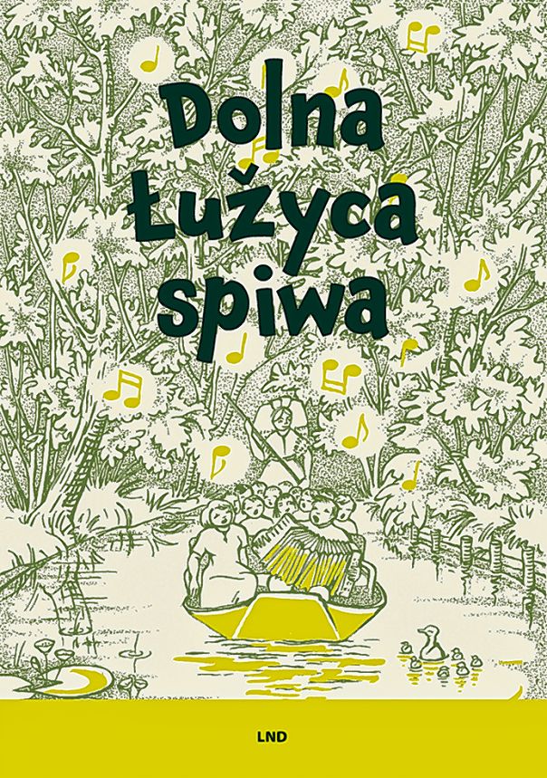 <i>Dolna Łužyca spiwa. Zběrka woblubowanych spiwow za serbske zmakanja a swěźenje,</i> na zakłaźe wudaśa z lěta 2007 a app z lěta 2018 rozšyrił a znowego zestajił Gregor Kliem, 188 b., z notami