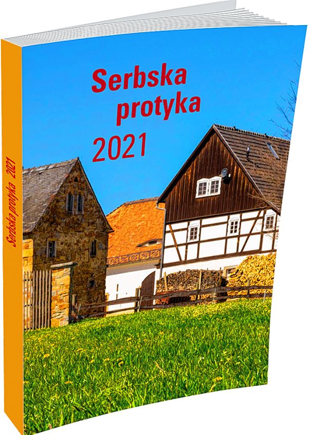 <i>Serbska protyka 2021,</i> red. Pětr Šołta, Budyšin 2020: LND, 160 str.