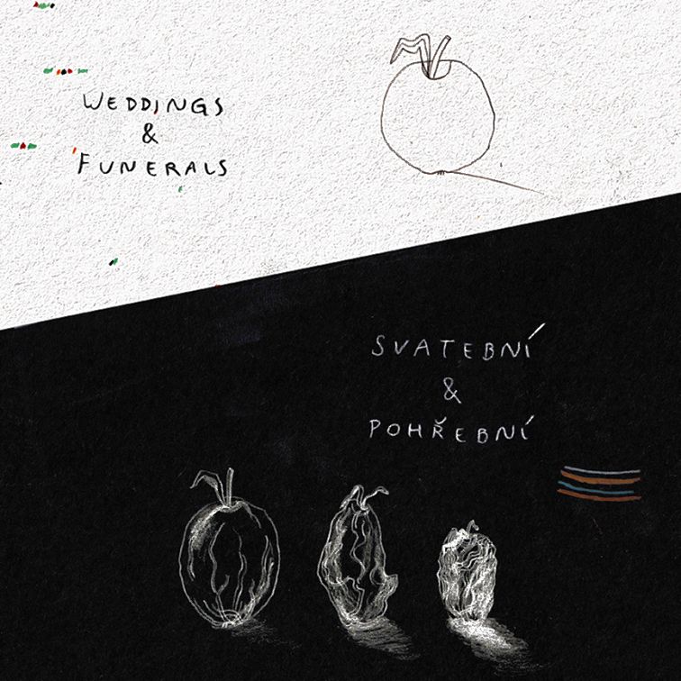 <b>Lidová muzika z Chrástu,</b> <i>Svatební & Pohřební – Weddings & Funerals,</i> 2021