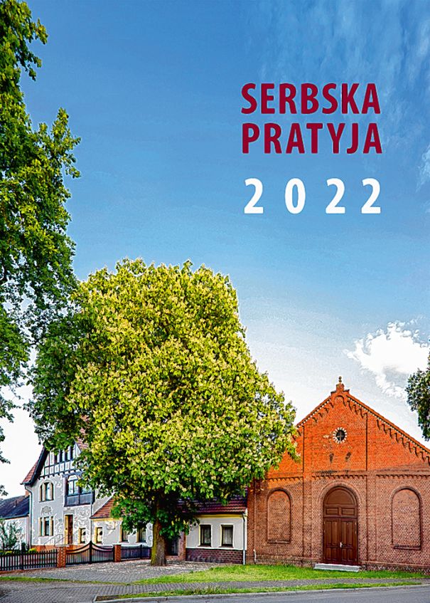 <i>Serbska pratyja</i>, redakcija Gregor Wieczorek, Ingrid Hustetowa, Bernd Pittkunings, Budyšyn: LND 2021