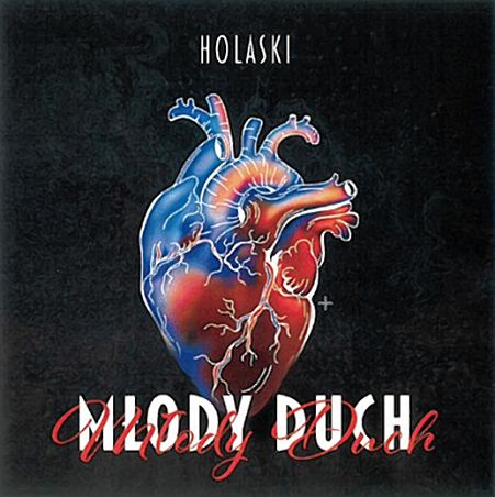 <b>Holaski,</b> <i>Młody duch,</i> CD, 2021