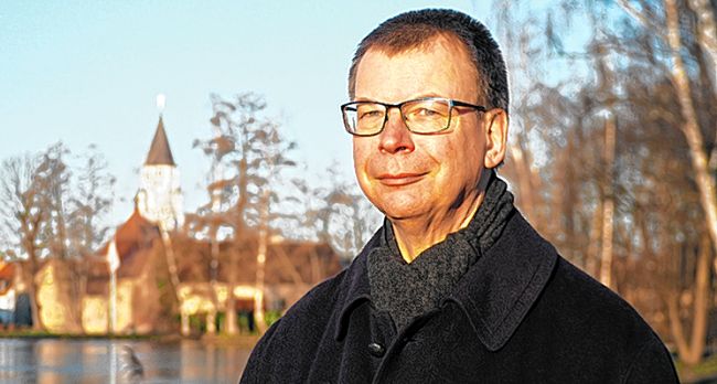 Thomas Menzel   Foto: <b>priwatne wobsydstwo</b>