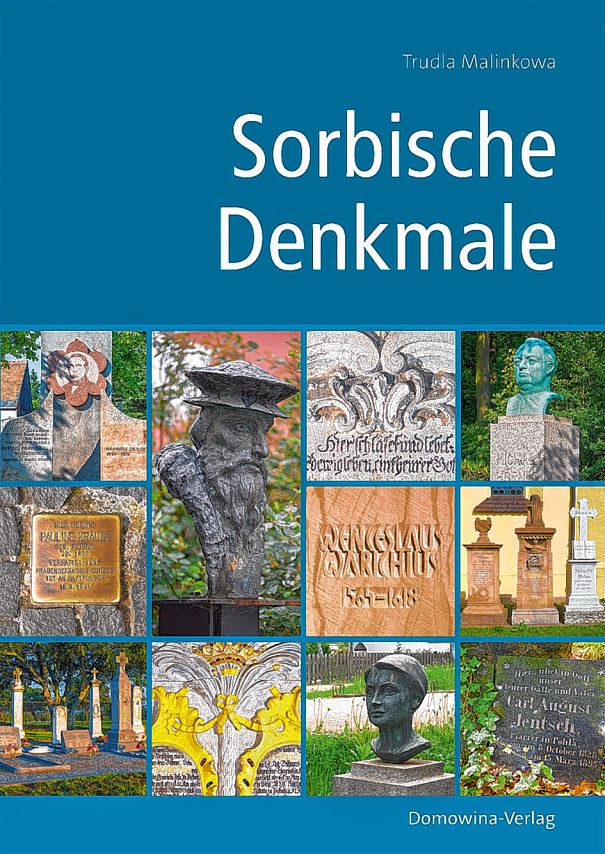 <b>Trudla Malinkowa</b>,  <i>Sorbische Denkmale. Handbuch sorbischer Gedenk- und Erinnerungsstätten</i>, Budyšin 2022, kruta wjazba