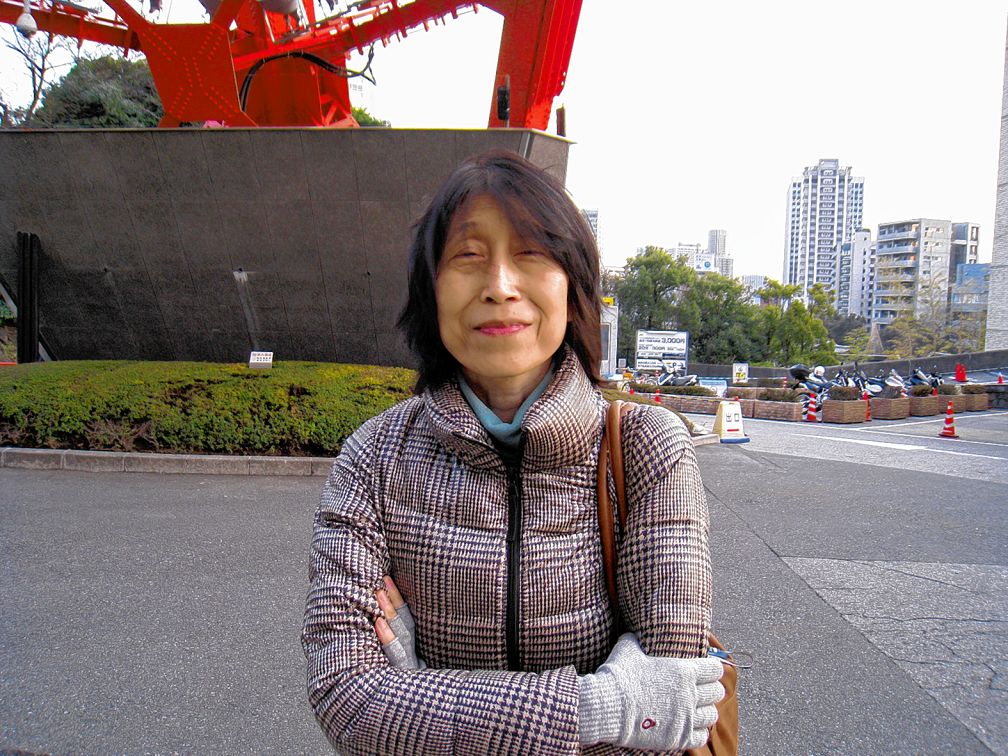 Prof. dr. Keiko Mitani (1957–2022)  Foto: <b>Madlena Norberg</b>