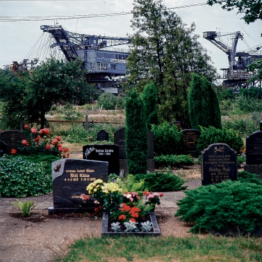 »Łužiske momenty«, 2006: Kěrchow w Kózloch.  </b> <b>Foto: Gerald Große</b>