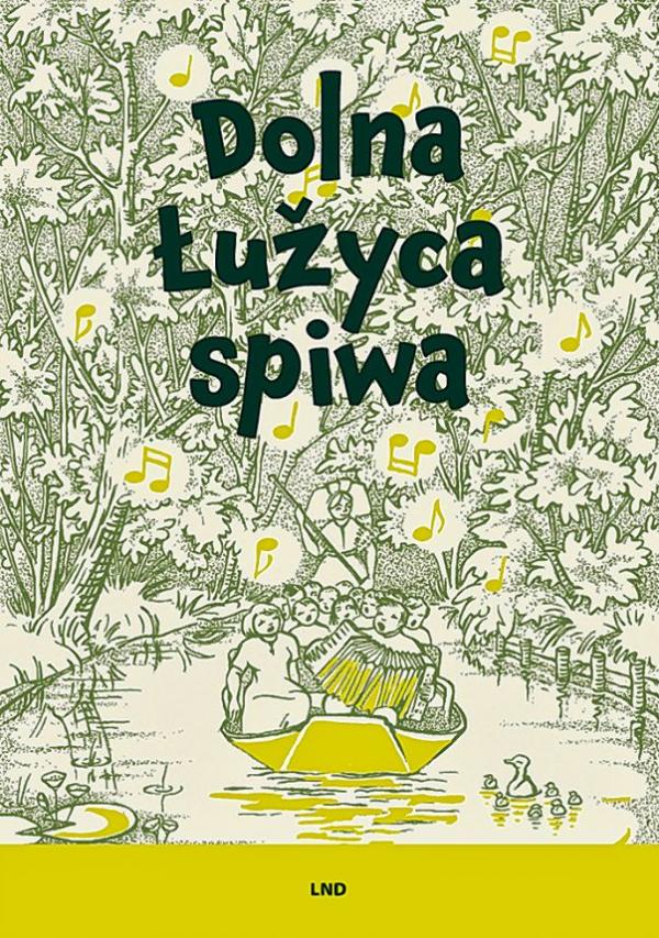 Dolna Łužyca spiwa, zběrka wob lubowanych spiwow za serbske zmakanja a swěźenje, na zakłaźe wudaśa z lěta 2007 a app z l. 2018 rozšyrił a znowego zestajił Gregor Kliem, 188 b., z notami, soft-cover, 978-3-7420-2586-9, 12,90 €