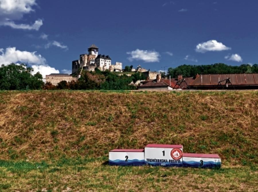 Trenčín – kulturna stolica Europy 2026