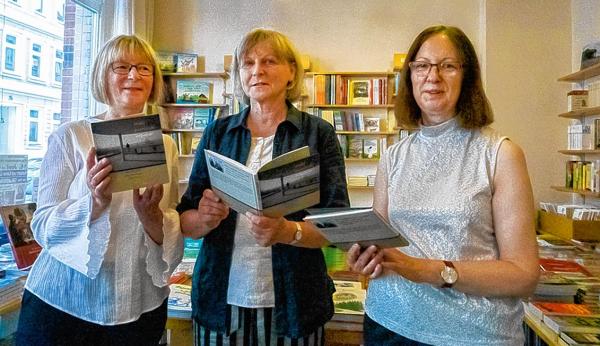 Teksty awtorkow su přez jedne abo wjacore klučowe hesła ze sobu zwjazane a wopisuja geografisku, biografisku a kulturnu kołojězbu z Łužicy do swěta a zaso wróćo.  Foto: Hanka Šěnec