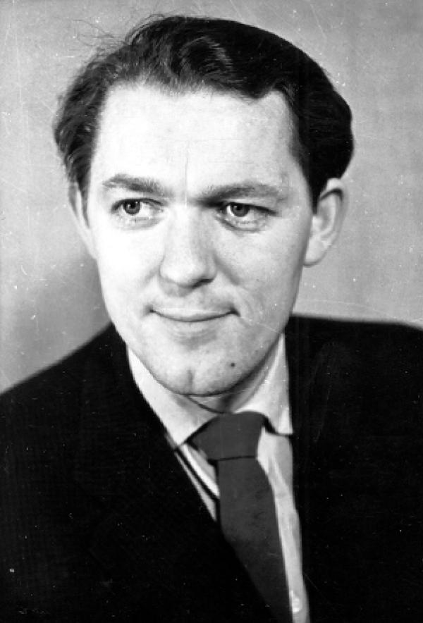  Dr. Jurij Młynk (1927–1971)  Foto: archiw LND