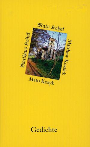 Mato Kosyk, Traute Heimat  Fremde Ferne, 125 str., kruta wjazba, edicija Blumbawka 2020