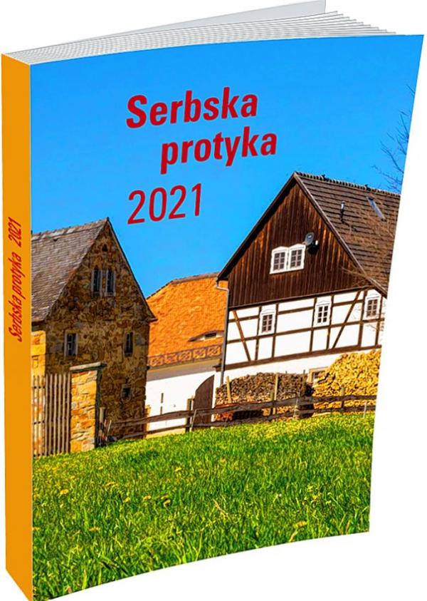 Serbska protyka 2021, red. Pětr Šołta, Budyšin 2020: LND, 160 str.