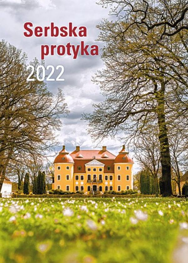 Serbska protyka 2022, red. Pětr Šołta, Budyšin 2021, 160 str.