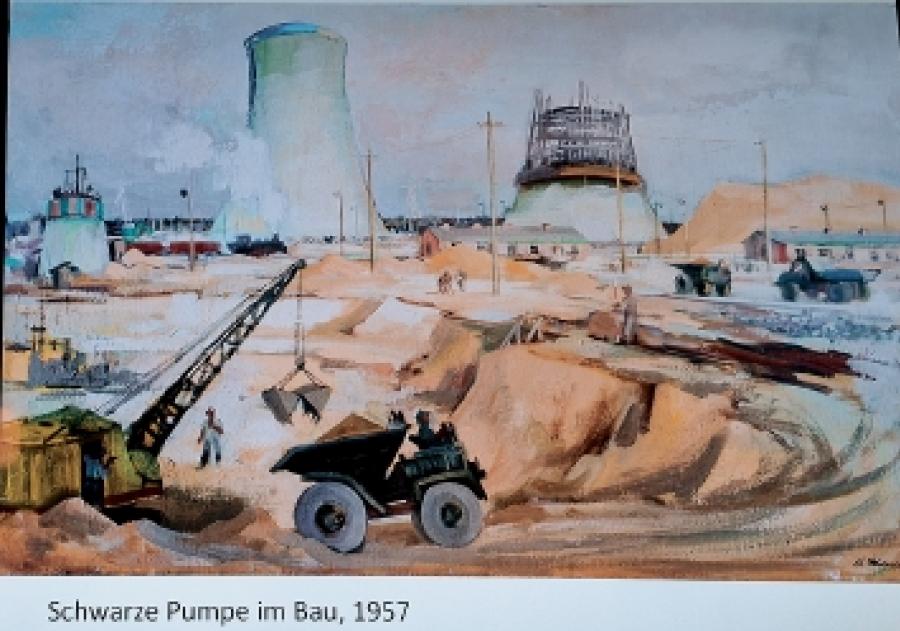 Pśednosk wó fasciněrujucem mólarju