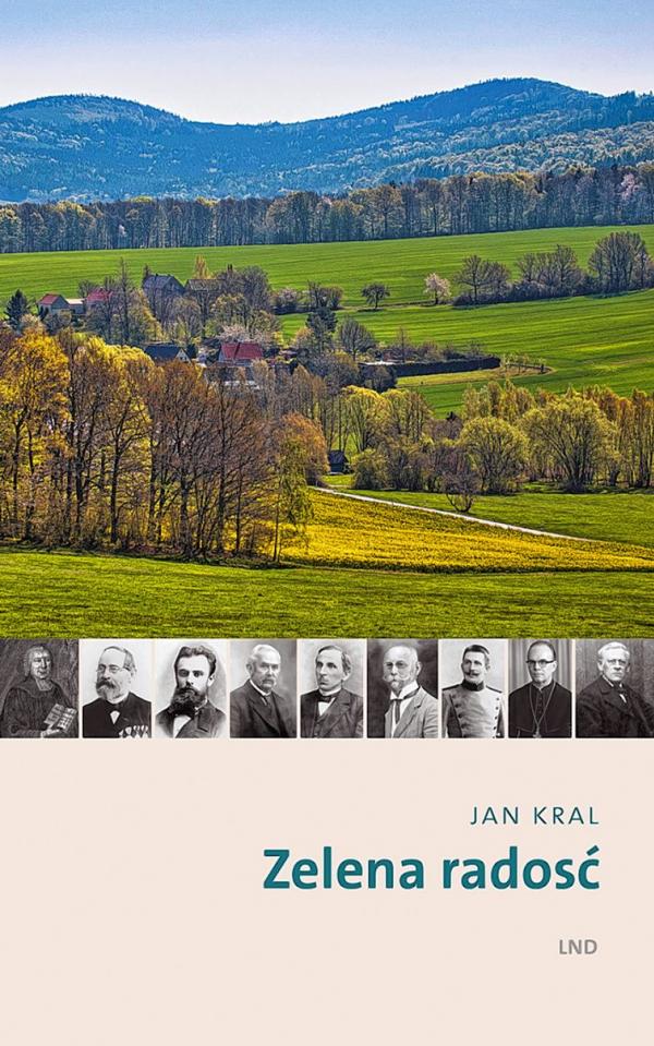 Jan Kral, Zelena radosć. Na slědach serbskich přirodospytnikow, 232 s., wobrazy, kruta wjazba, ISBN 978-3-7420-1901-1, 19,90 €