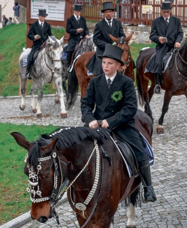  Křižer-nowačk we Wotrowje  Foto: Maćij Bulank