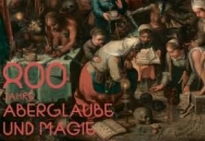 Přiwěra a magija – Wosebita wustajeńca składnostnje 800lětneho jubileja Kamjenca