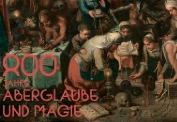 Přiwěra a magija – Wosebita wustajeńca składnostnje 800lětneho jubileja Kamjenca