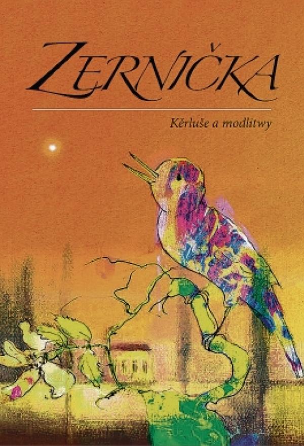 Nabožny spěwnik »Zernička« předleži