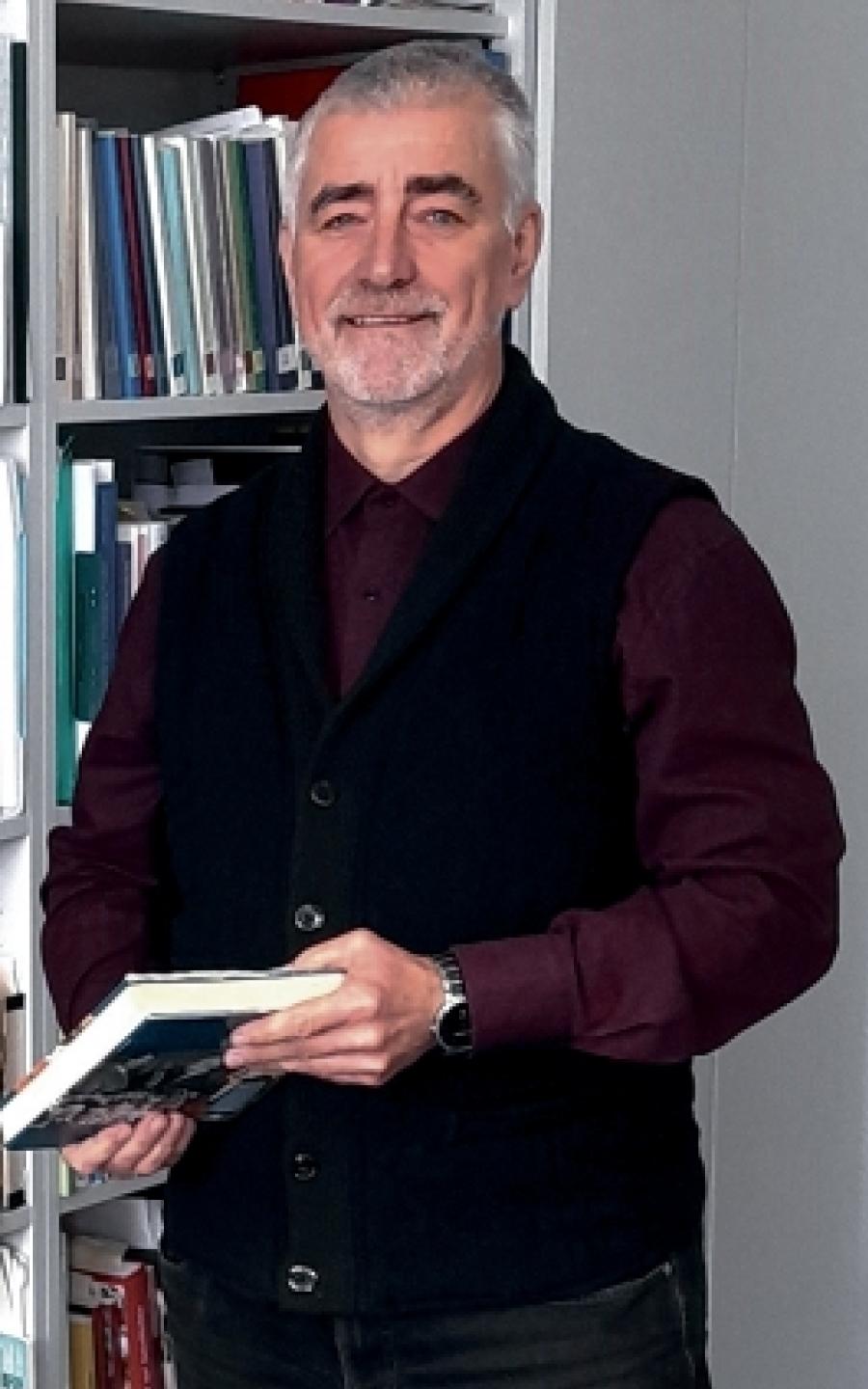 Dr. Pětšej Šurmanej k 65. narodninam