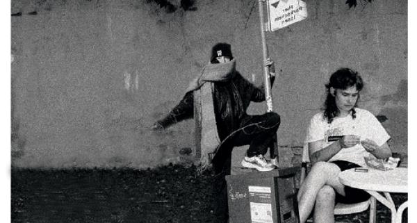  Annelie Ćemjerec (nalěwo) a Wanda Brankačkec Array