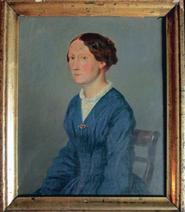 Prěnjej serbskej ludowej basnicy Herće Wićazec k 140. posmjertninam