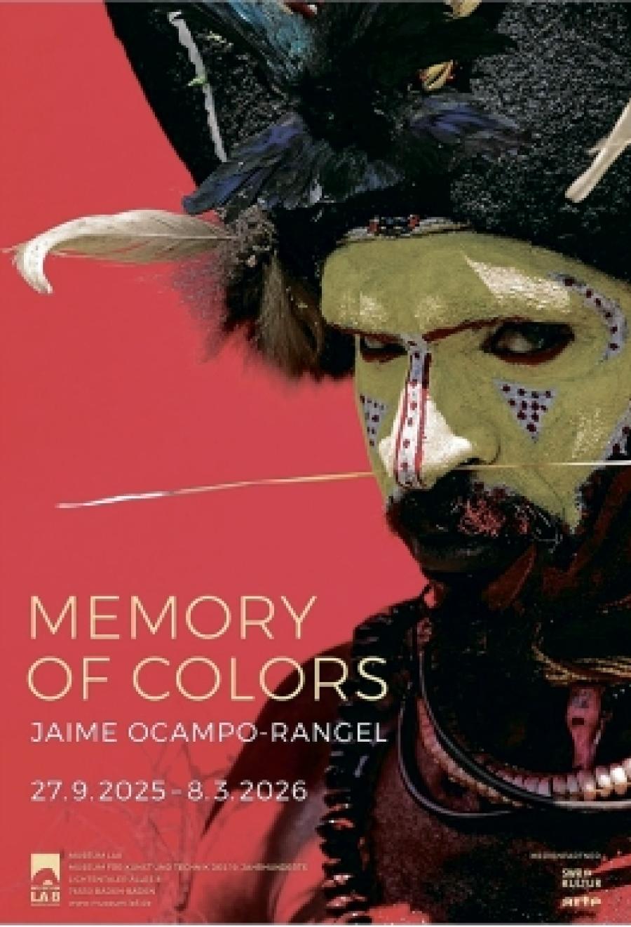 Wustajeńca ›Memory of Colors‹ w Baden-Badenje