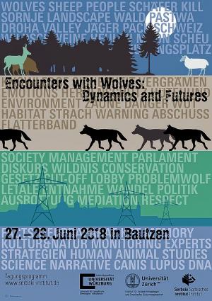 Konferenca »Zetkanje z wjelkom: dynamika a přichod« w juniju 2018 wěnowaše so slědźenju wo wjelkach z kulturnowědomostneje perspektiwy (hlej rozprawa w Rz 10/2018).