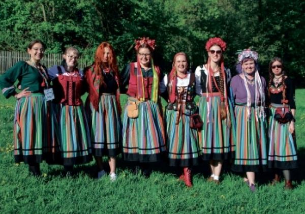Druhi raz SLAVNI w Chorzówje