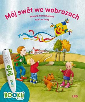 Daniela Heelemannowa, Mój swět  we wobrazach, redakcija a projektowe nawjedowanje Madle na Norberg, ilustrowała Gudrun Lenz, 124 b., barw. il., kšuta wězba