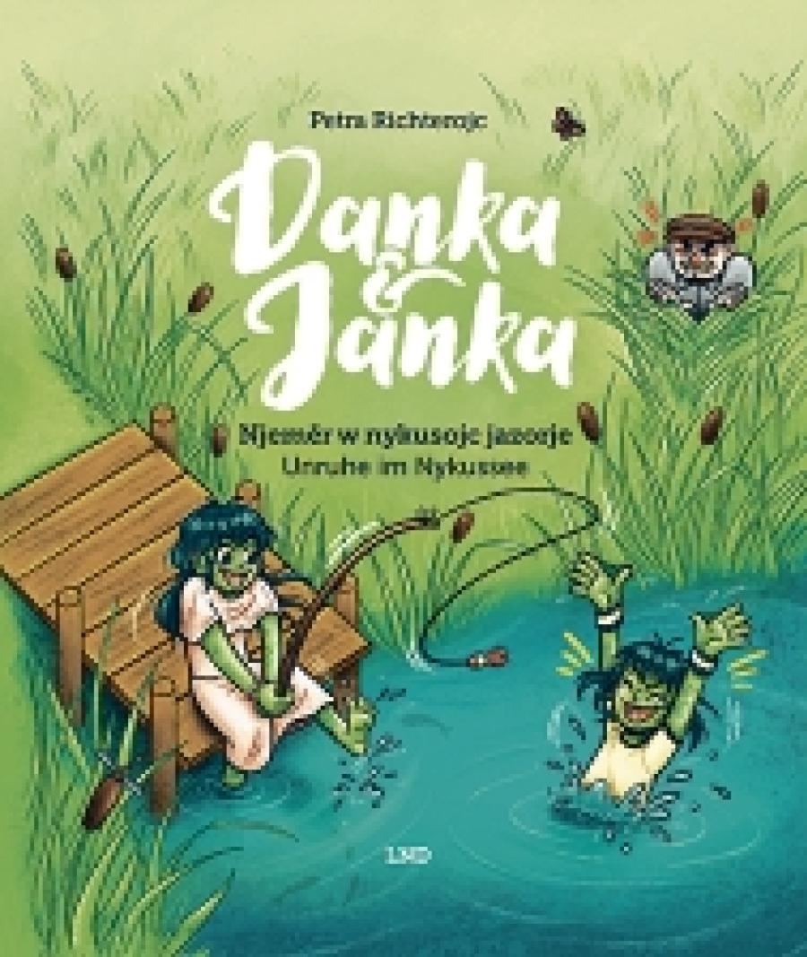 Dožywjenja Nykusowych w raźonych źiśecych kniglickach