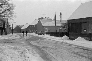 Wjesna dróha w Klětnom  Foto: Jürgen Maćij