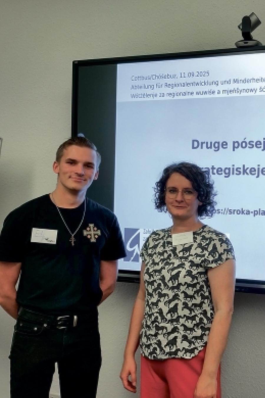 Strategiska kupka projekta SROKA jo se zmakała
