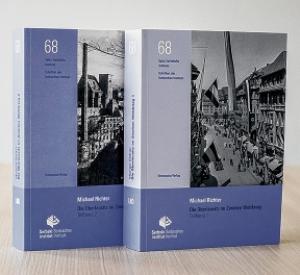 Michael Richter, Die Oberlausitz im Zweiten Weltkrieg. Studie zu den wendisch-deutschen Kreisen in Sachsen und Niederschlesien 1936‒1946 (= Spisy Serbskeho instituta 68), Budyšin: LND 2021,&amp;nbsp;2 zwjazkaj, 1350 stron