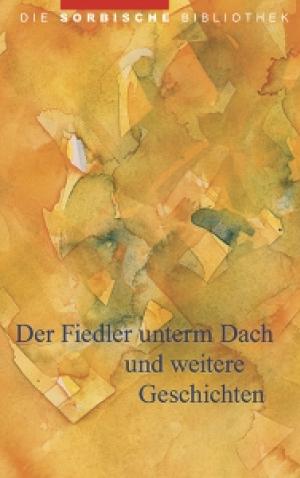  Antologija z powědkami serbskich spisowaćelkow a spisowaćelow, kotrež su nastali w lětach po 1945 do 1990. kruta wjazba ze škitnej wobalku, 320 s., wudała: Marka Maćijowa Lektorat: Janina Mikławškowa ISBN: 978-3-7420-2834-1 Płaćizna: 25,00 €
