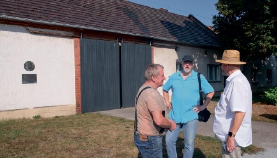 Zajźonosć napśecej zachyśiś njamóžoš 