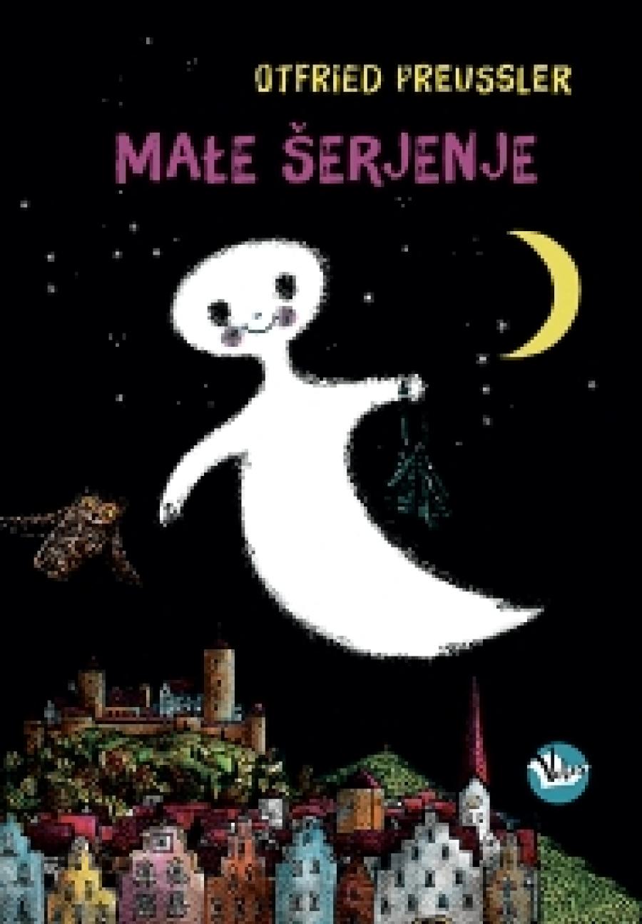 Otfried Preußler – Małe šerjenje