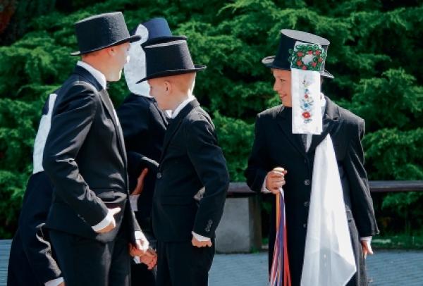 Gender, ptači kwas a Handrij Zejler