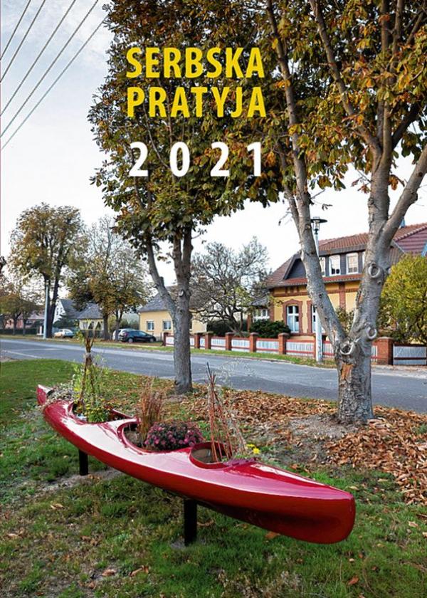 Serbska pratyja, redakcija  Horst Adam, Ingrid Hustetowa, Bernd Pittkunings, Budyšyn: LND 2020, 161 b.