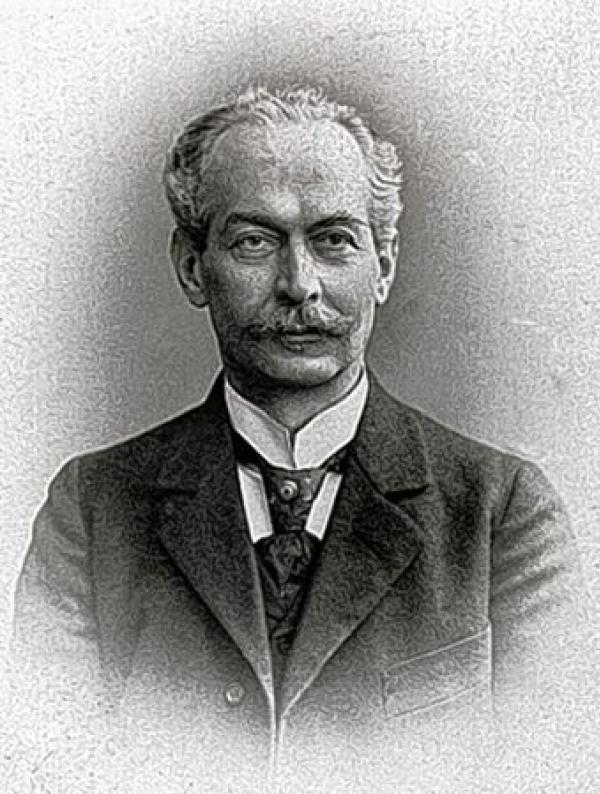  Wilibald von Schulenburg (1847–1934)  Foto: Serbski kulturny archiw