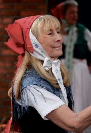  Undine Stiwich  Foto: Werner Mě&scaron;kank