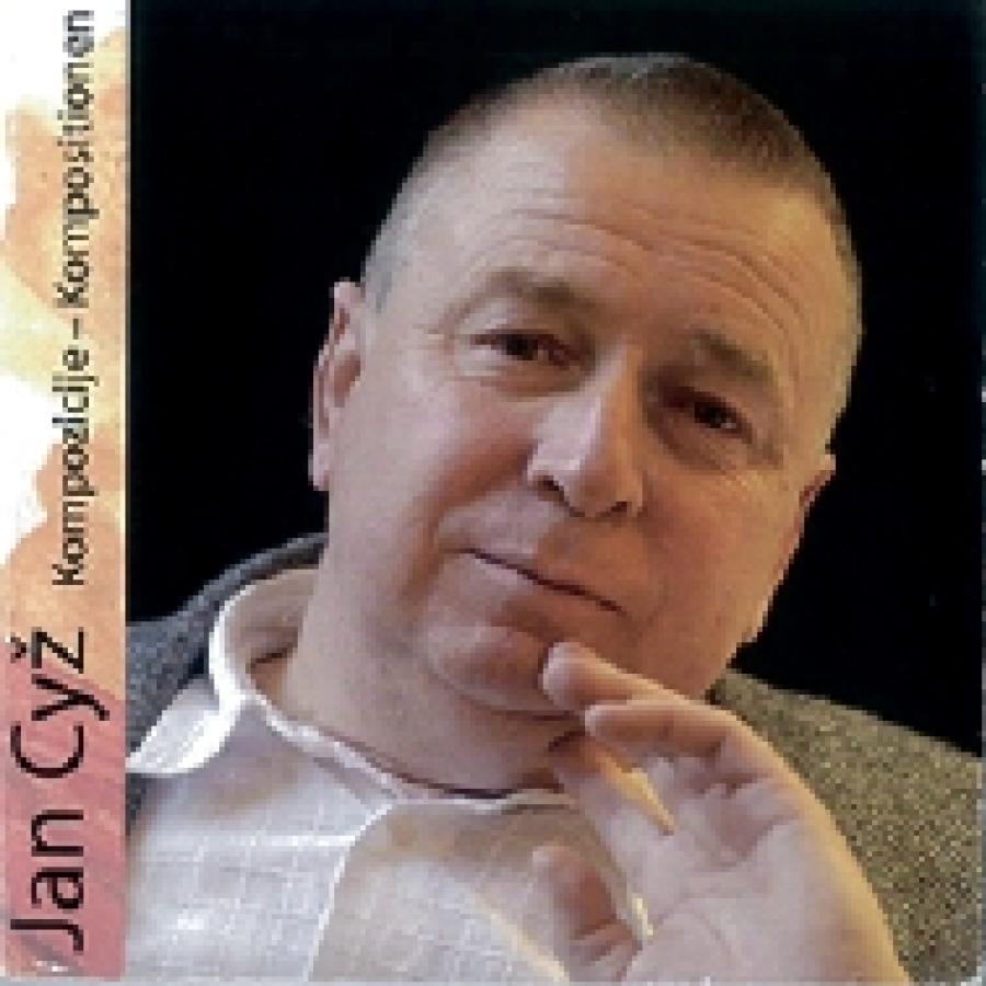 Jan Cyž: ›Kompozicije – Kompositionen‹