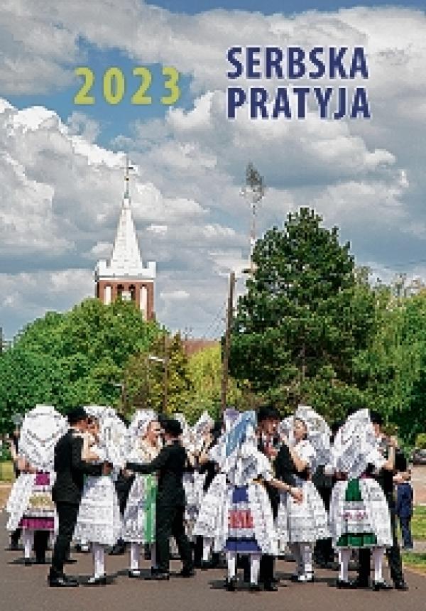 Serbska pratyja 2023