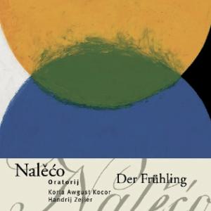  Wobalka w lěće 2000 nahrawaneho oratorija.